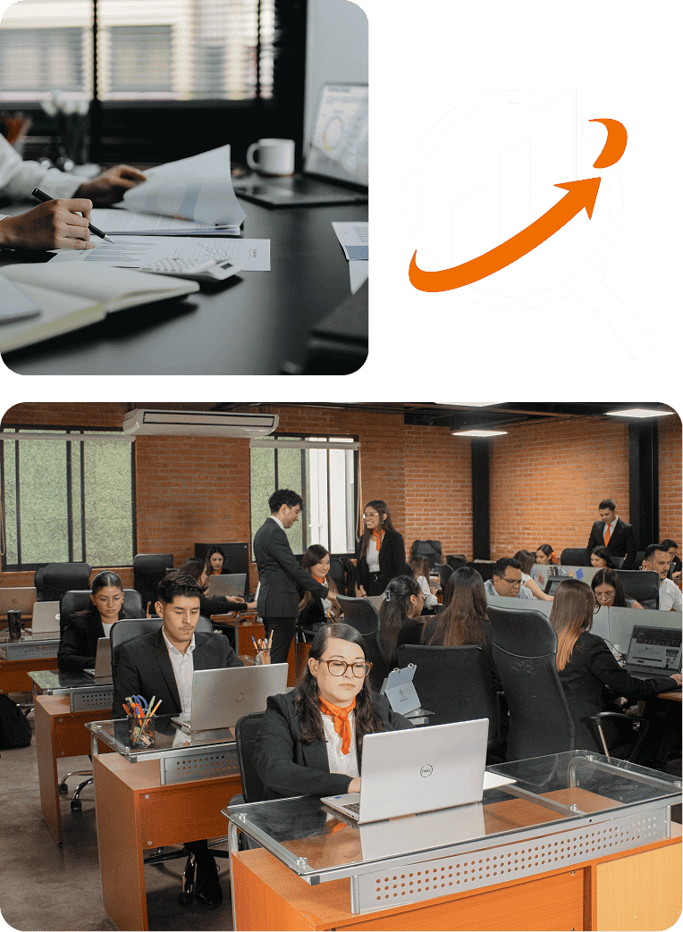 Todas las soluciones que tu empresa necesita en un mismo lugar